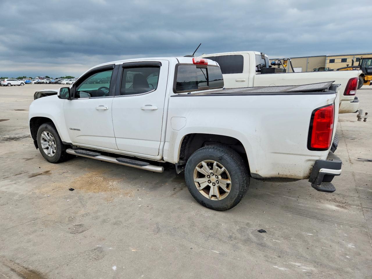 Chevrolet Colorado Lt