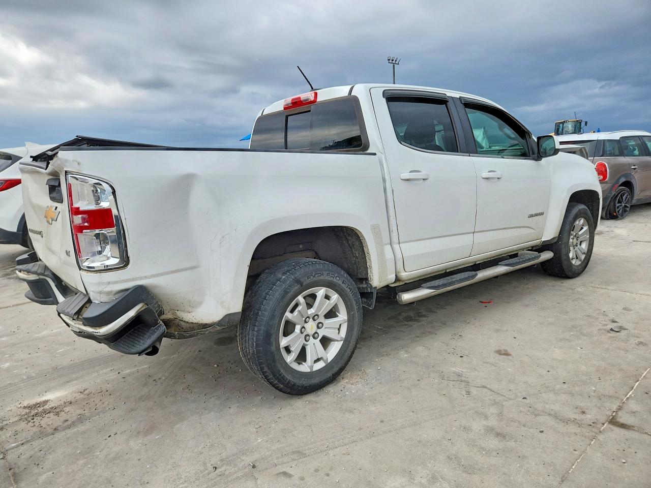 Chevrolet Colorado Lt