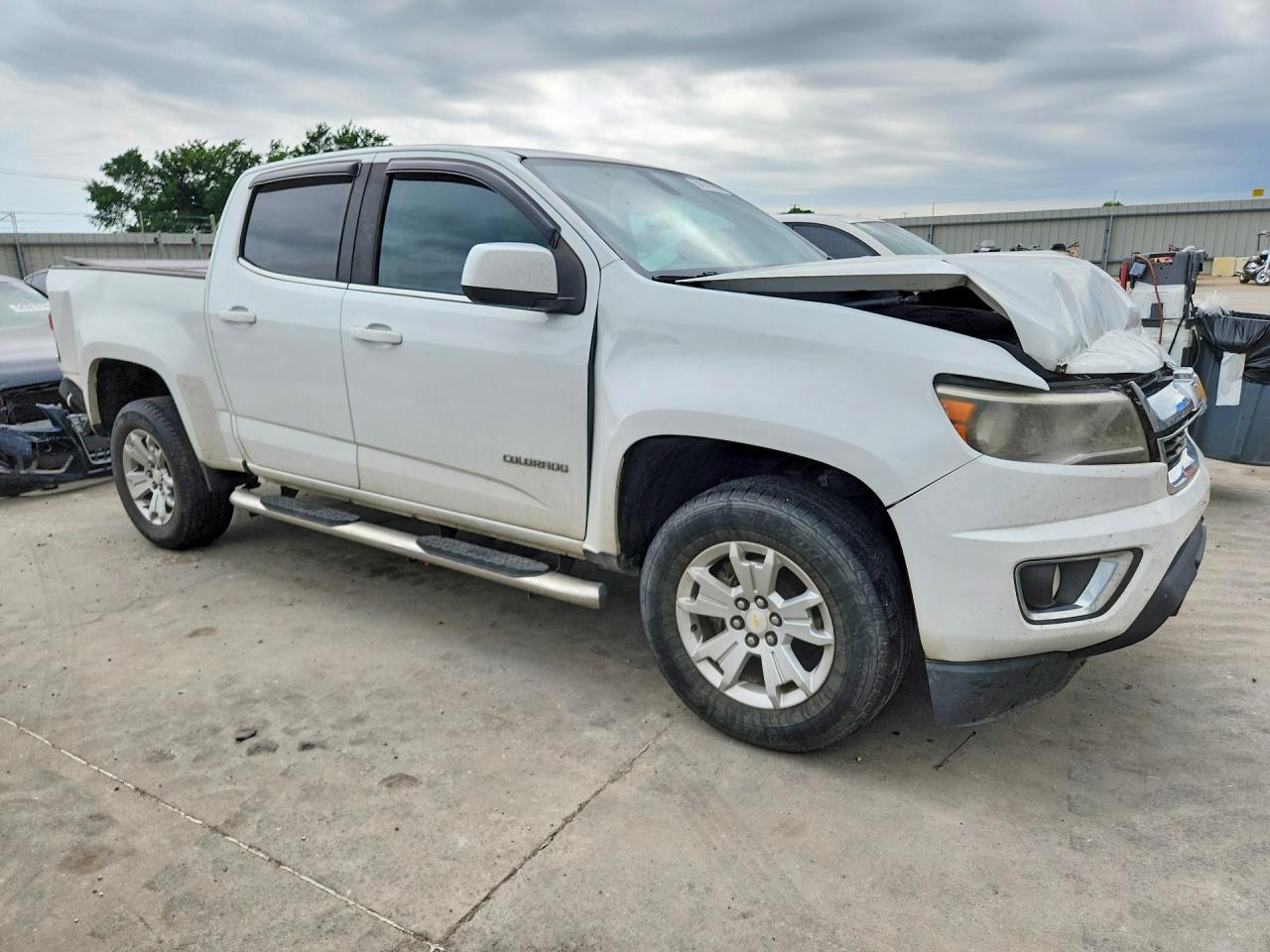 Chevrolet Colorado Lt