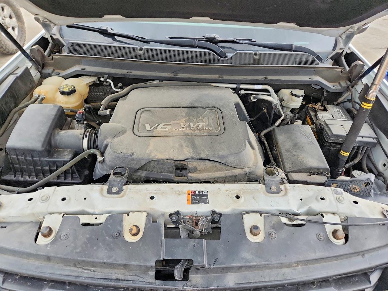 Chevrolet Colorado Lt