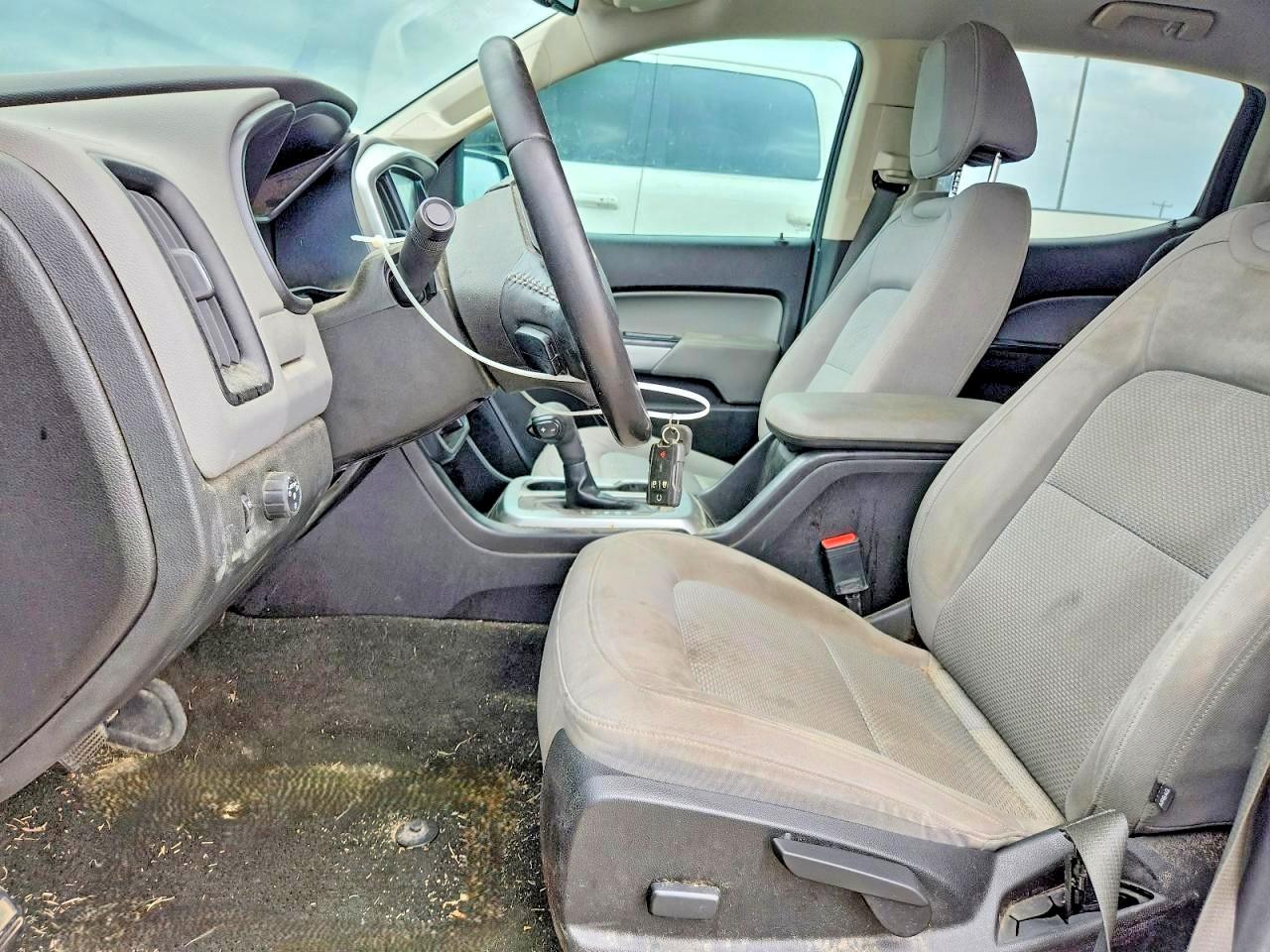 Chevrolet Colorado Lt
