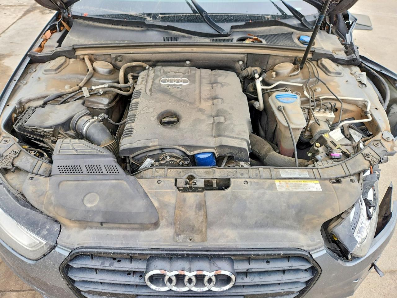 Audi A4 Premium S-line