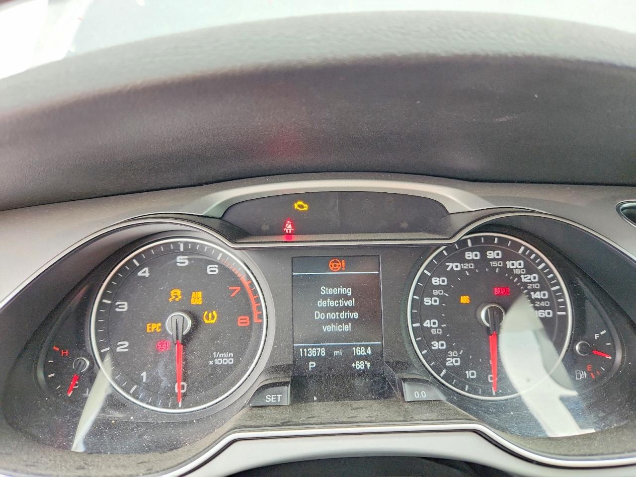 Audi A4 Premium S-line