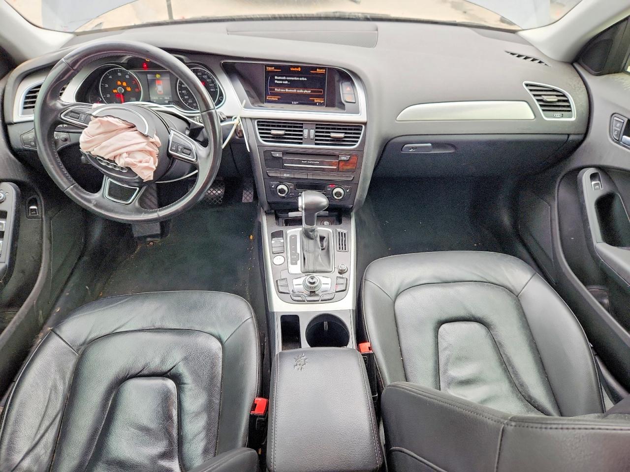 Audi A4 Premium S-line