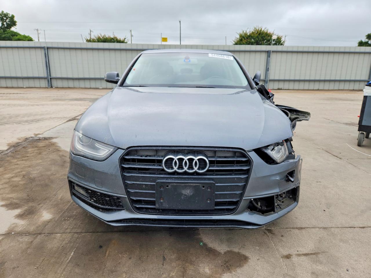 Audi A4 Premium S-line