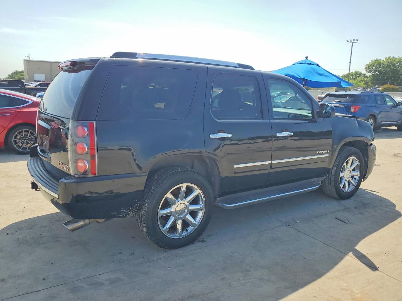 GMC Yukon Denali