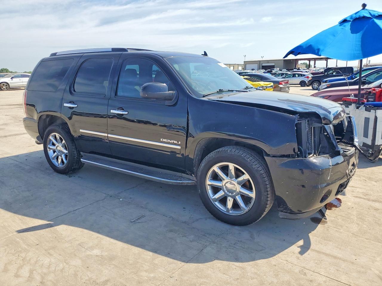 GMC Yukon Denali