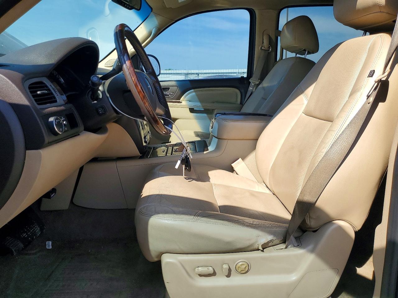 GMC Yukon Denali