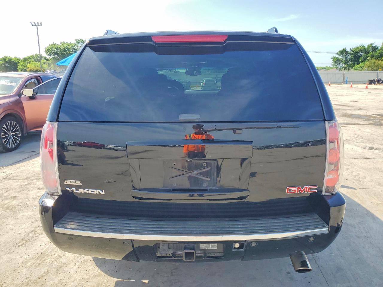 GMC Yukon Denali