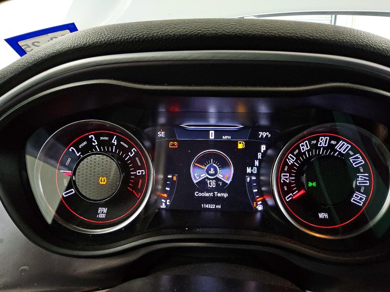 Dodge Challenger Sxt