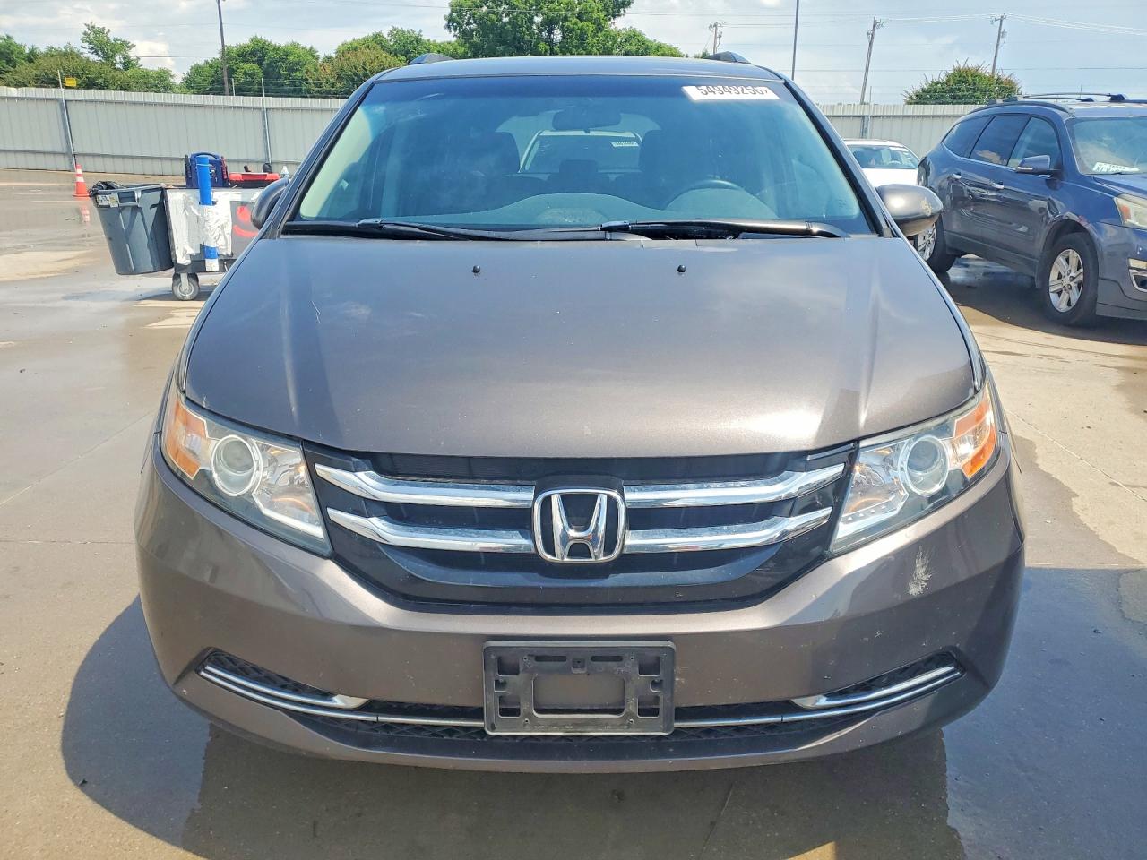 Honda Odyssey Se
