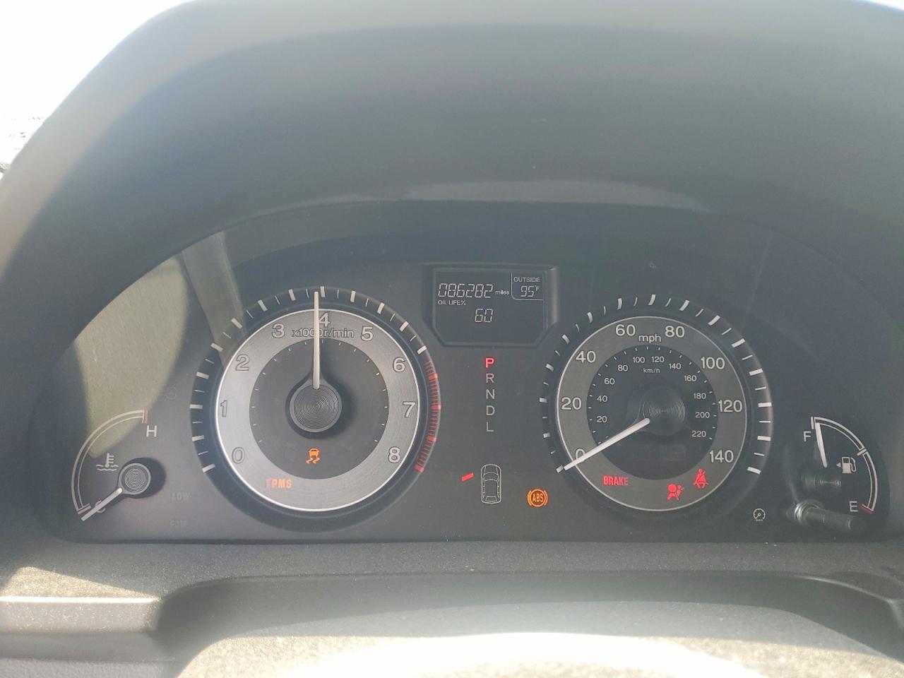 Honda Odyssey Se