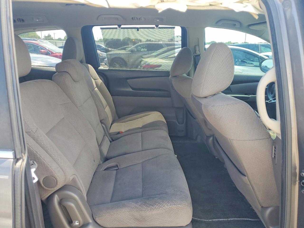 Honda Odyssey Se