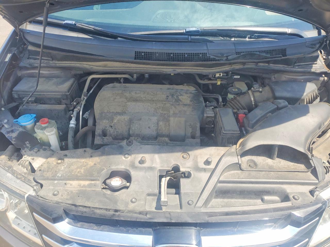 Honda Odyssey Se