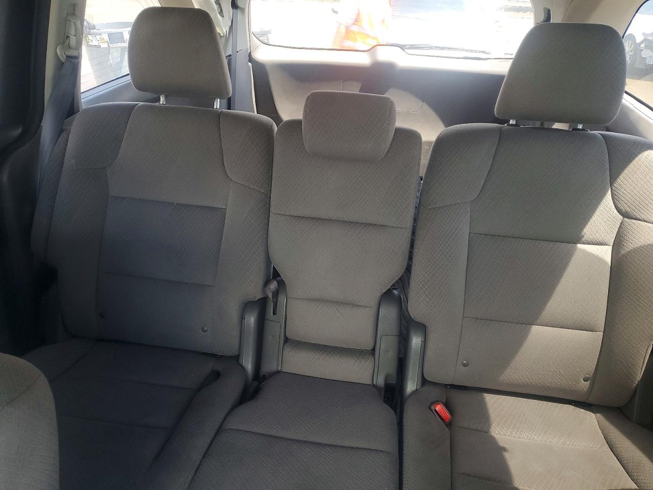 Honda Odyssey Se