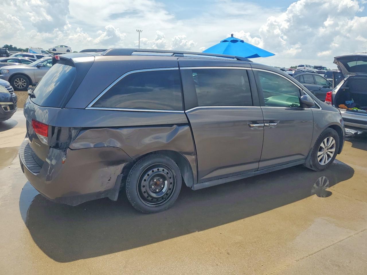 Honda Odyssey Se