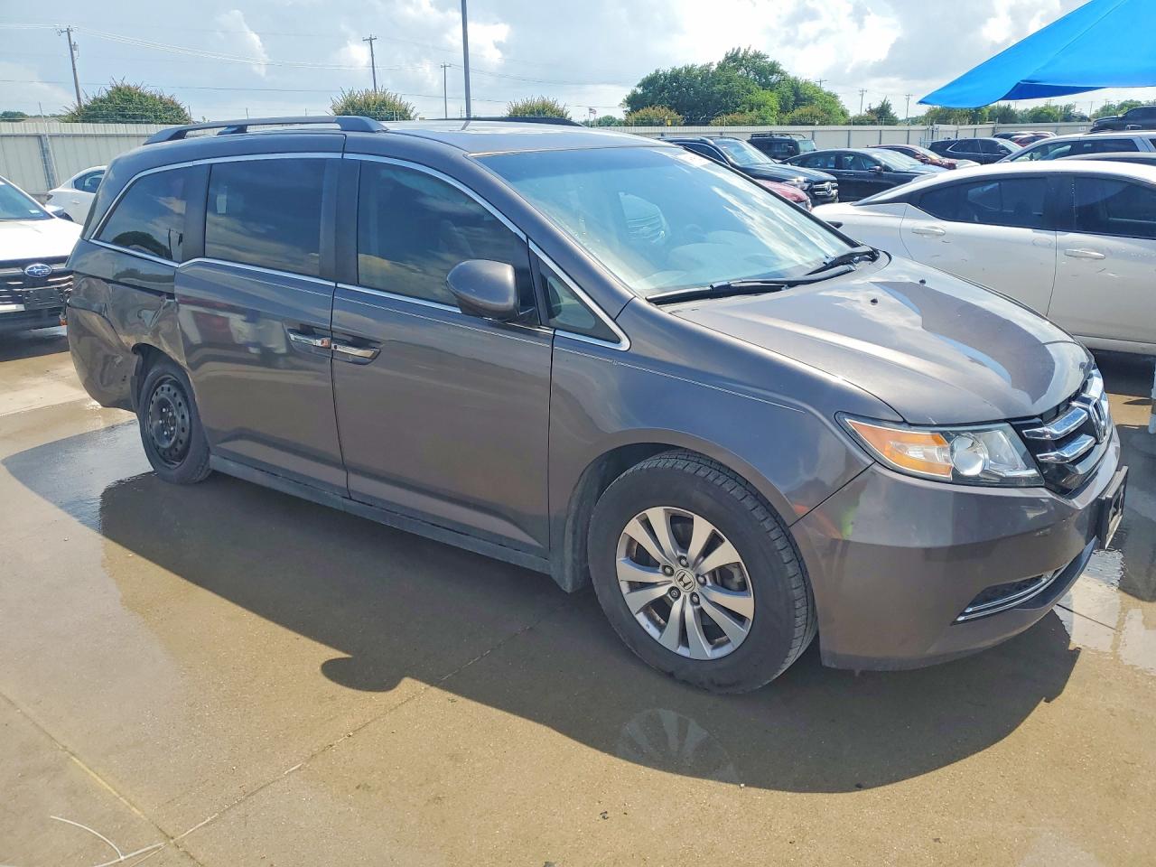 Honda Odyssey Se