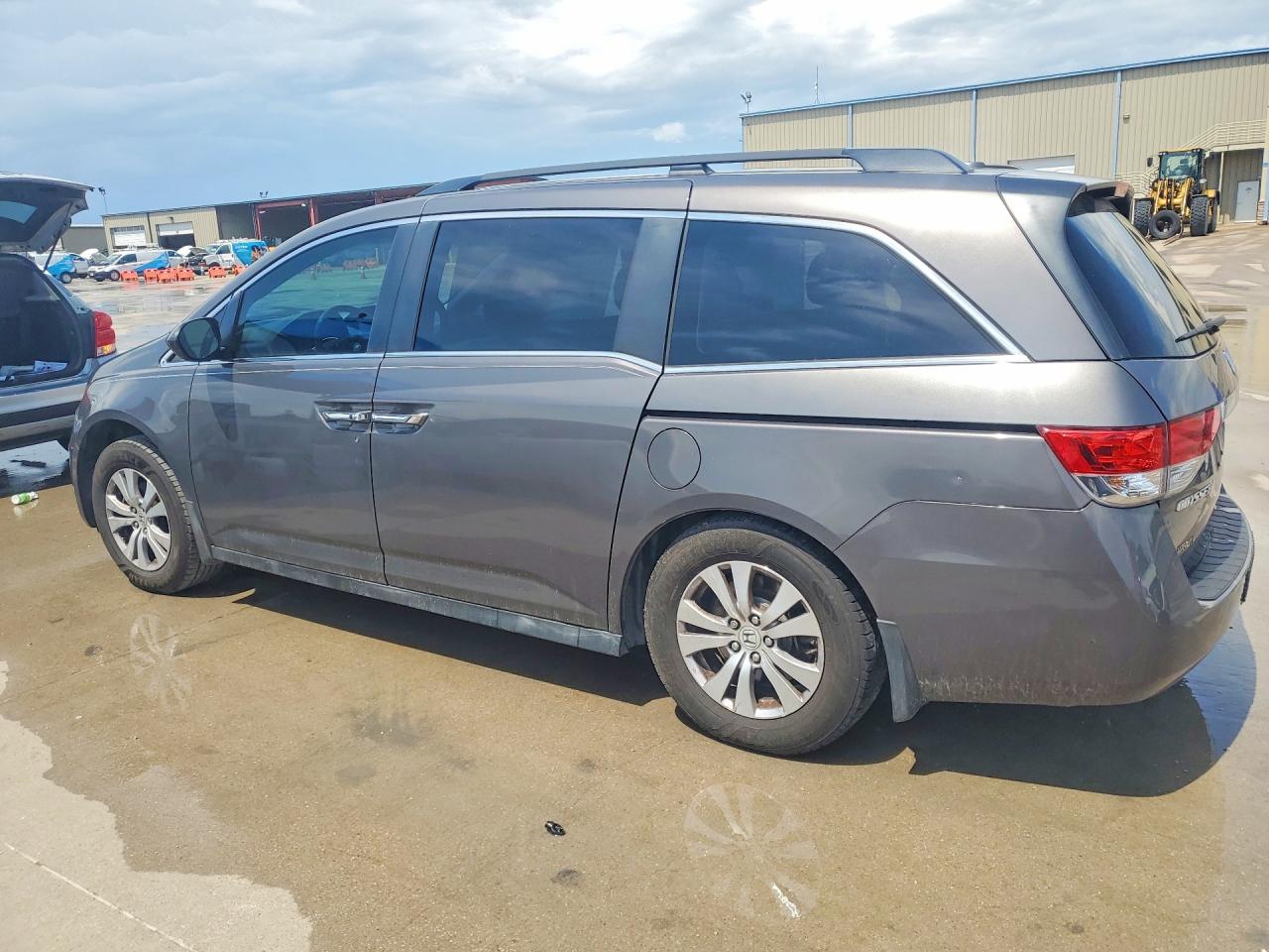 Honda Odyssey Se