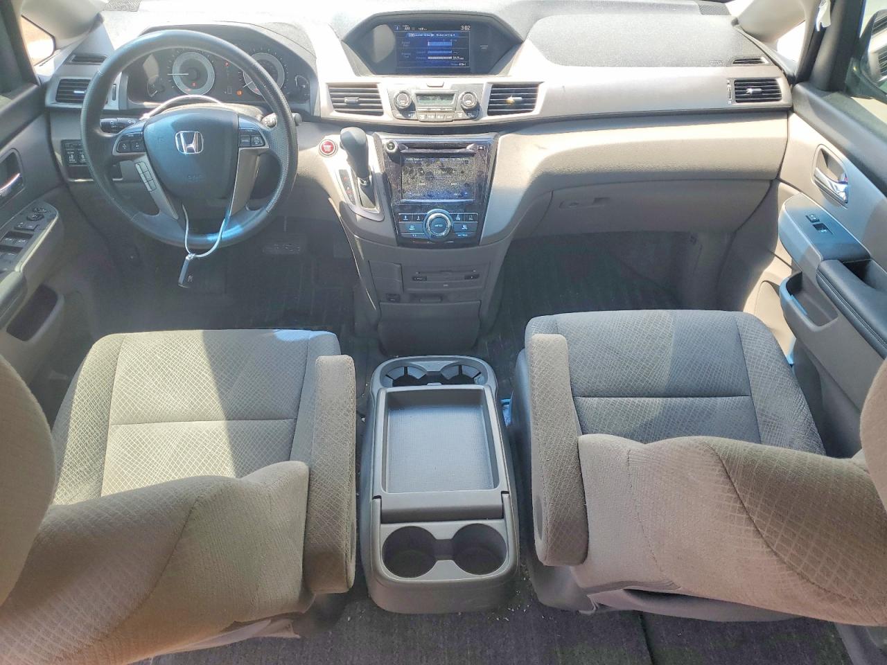 Honda Odyssey Se