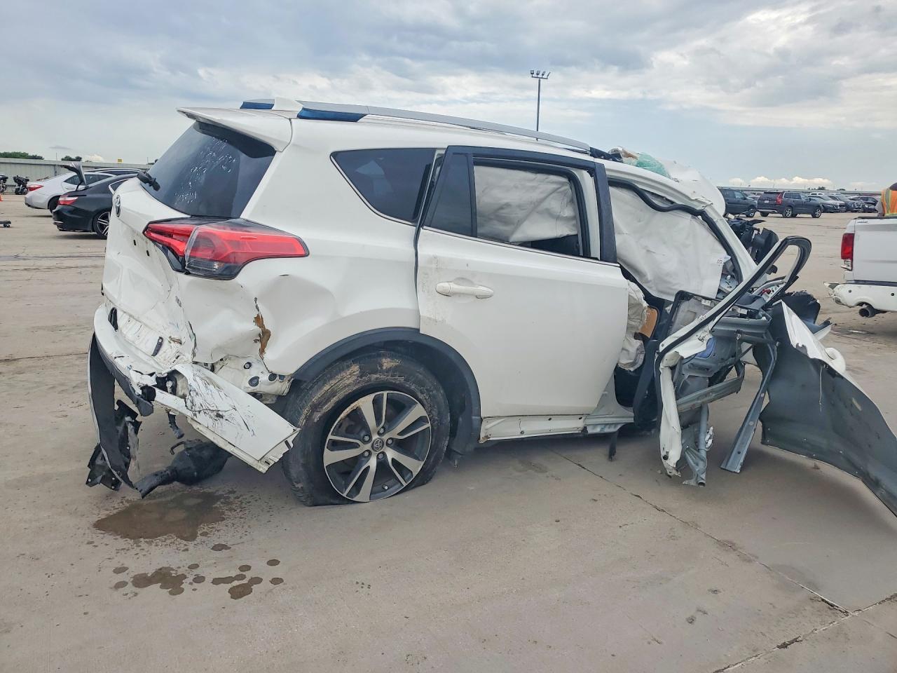 Toyota RAV4 Xle