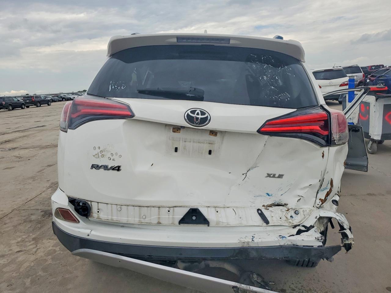 Toyota RAV4 Xle