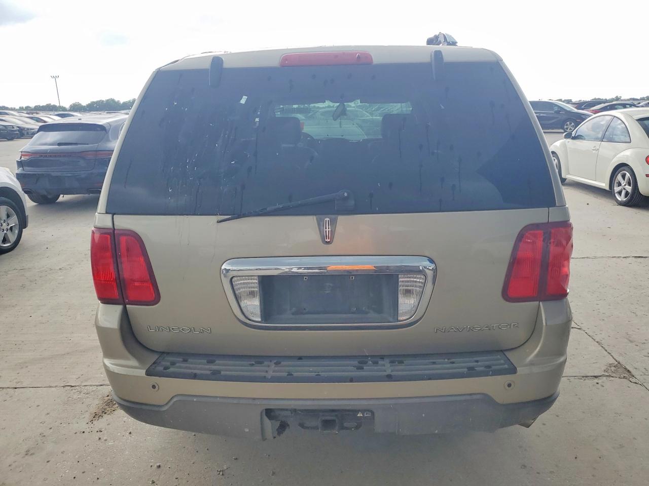 Lincoln Navigator