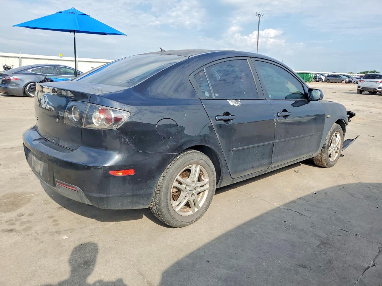 Mazda 3 I