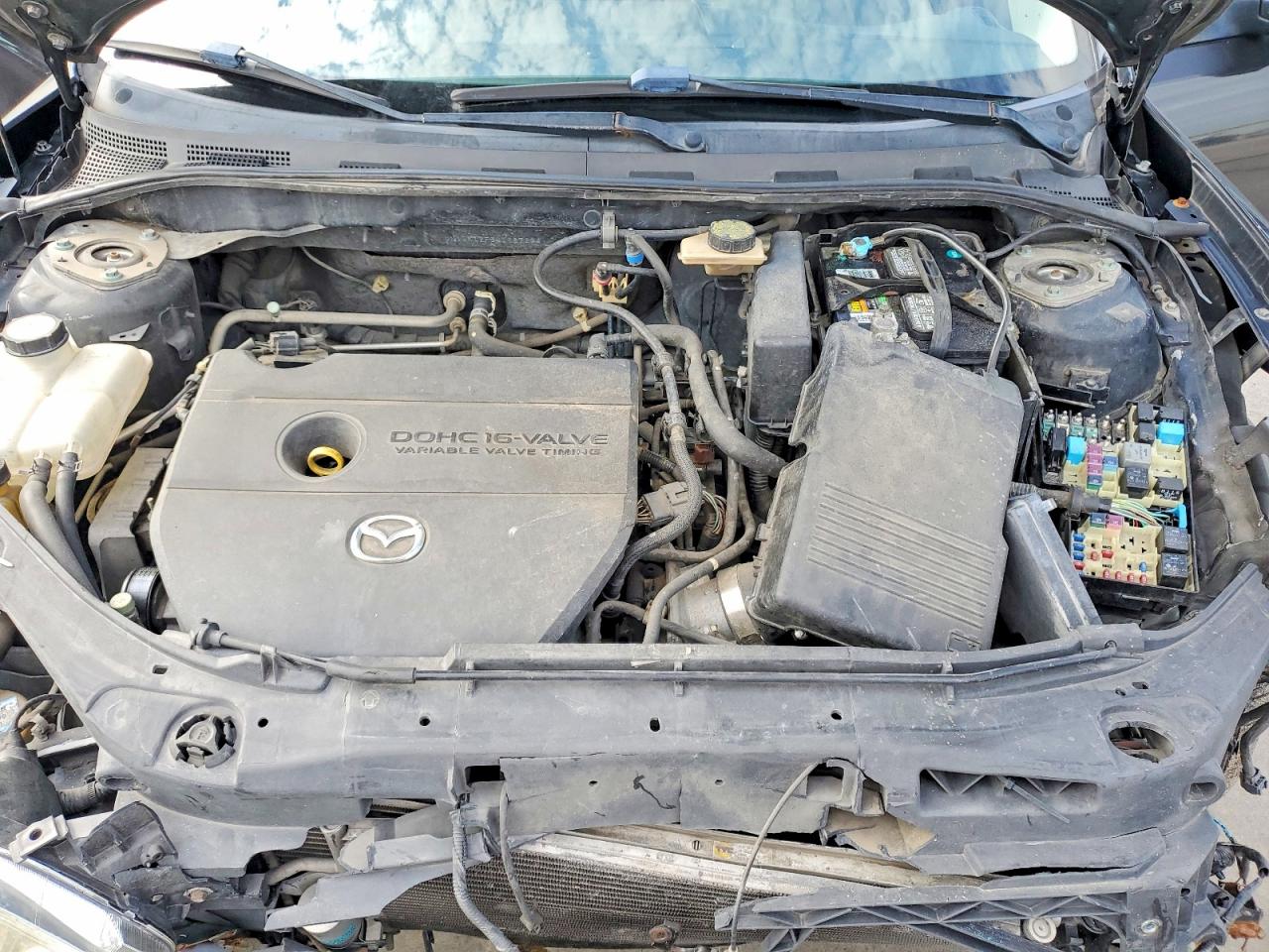 Mazda 3 I