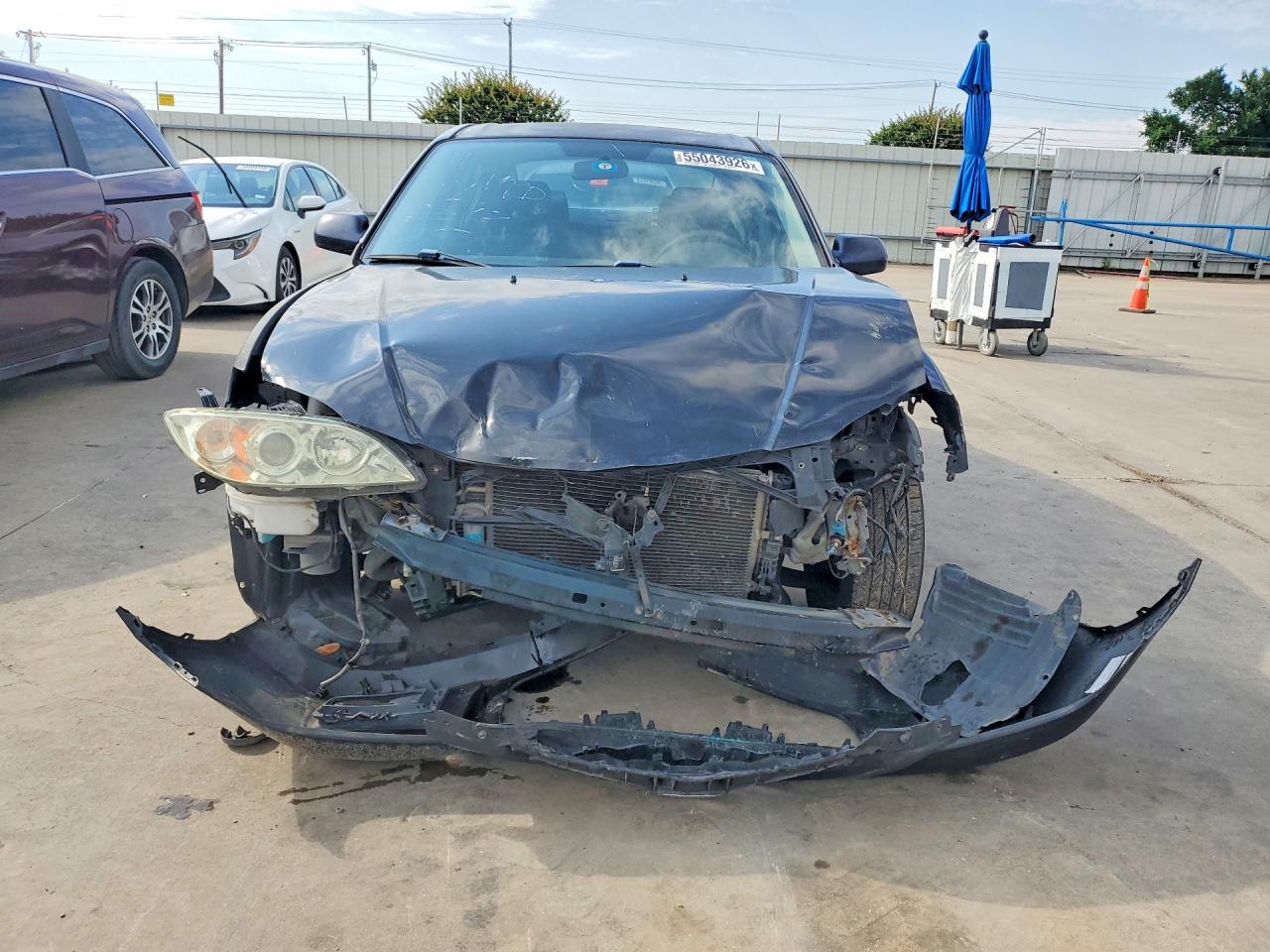 Mazda 3 I