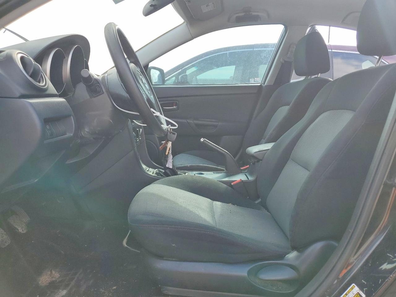 Mazda 3 I