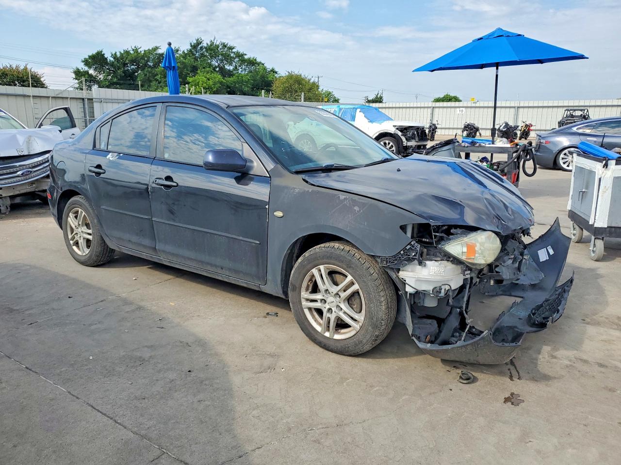 Mazda 3 I