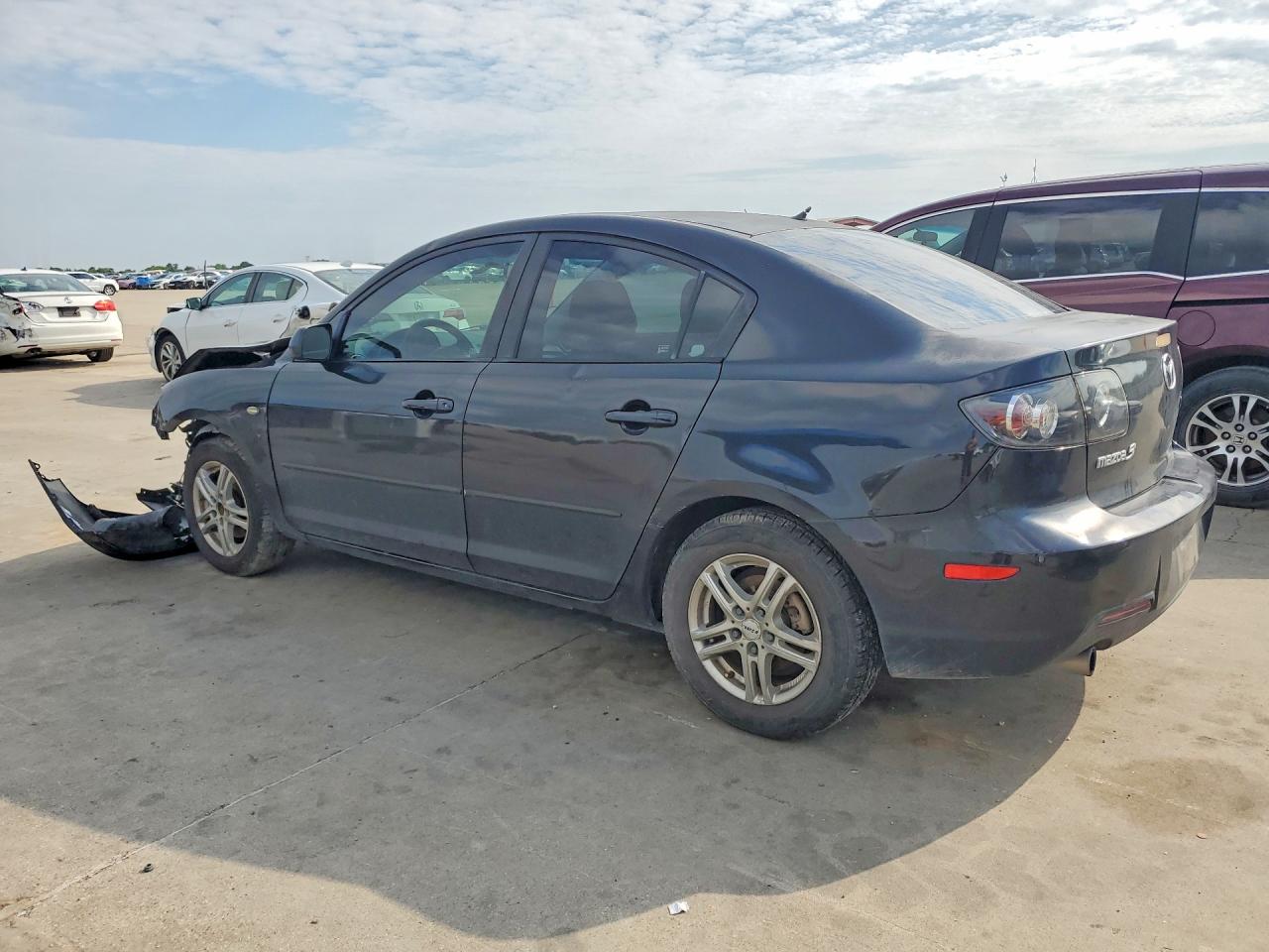 Mazda 3 I
