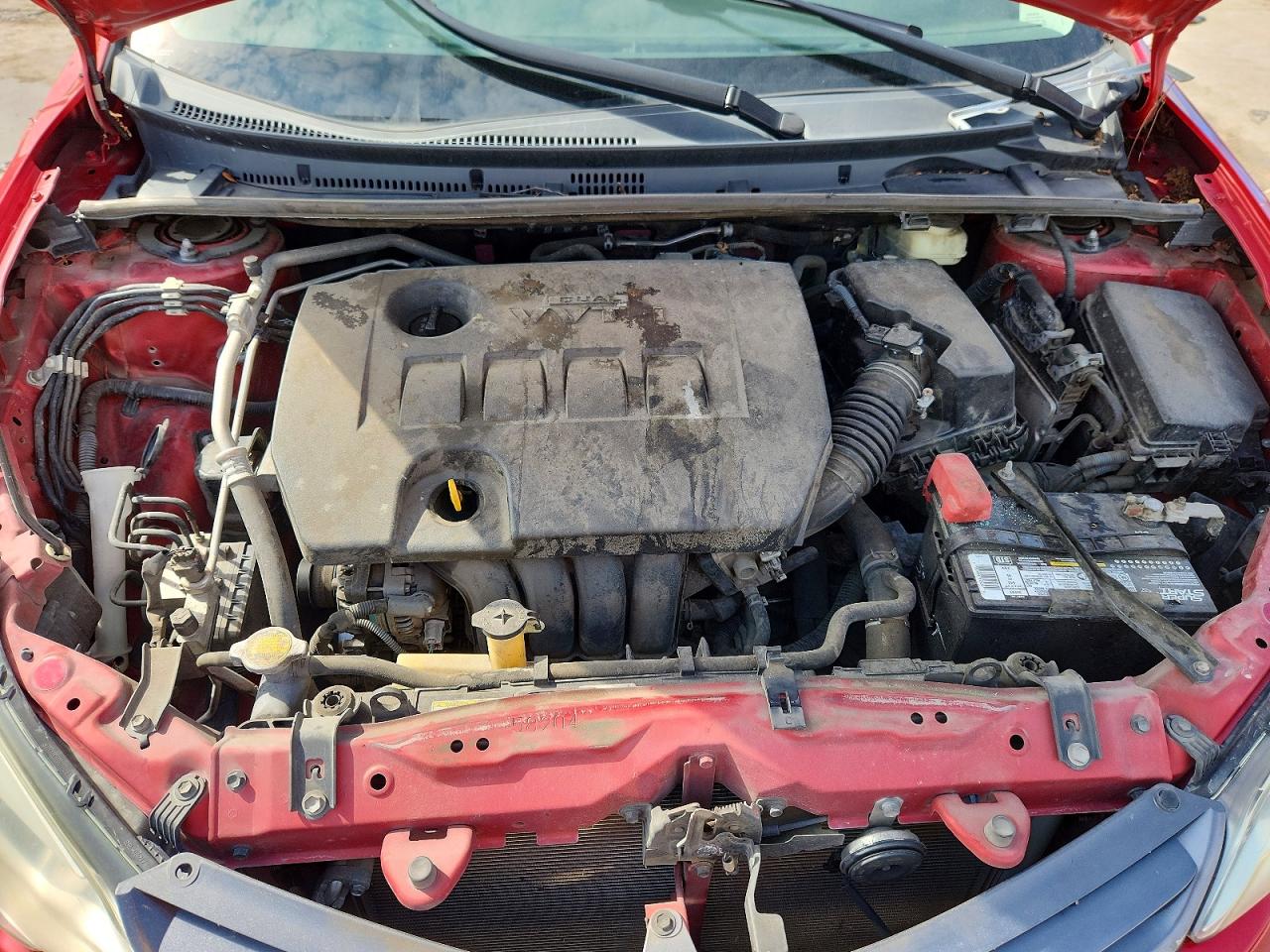 Toyota Corolla Le Premium