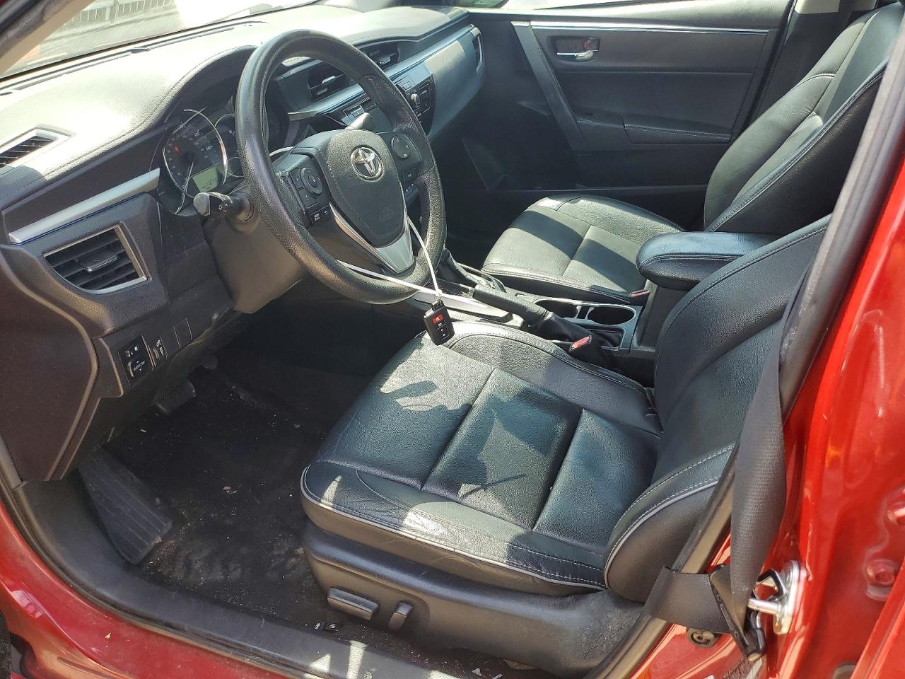 Toyota Corolla Le Premium