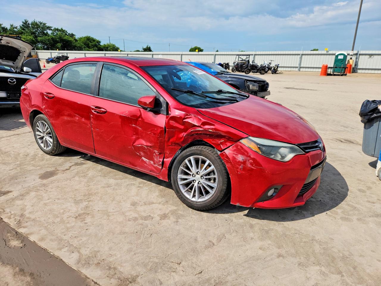 Toyota Corolla Le Premium