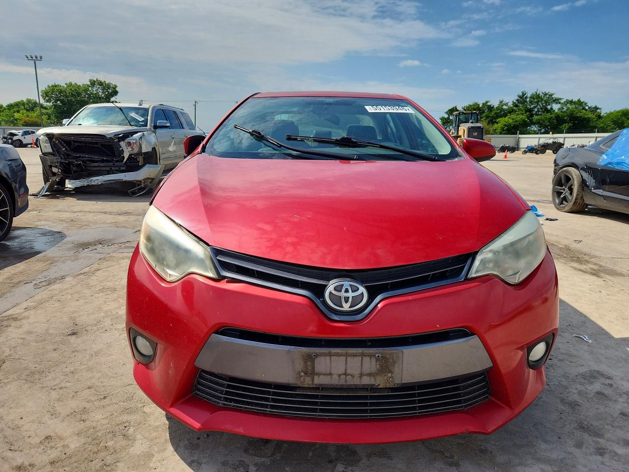 Toyota Corolla Le Premium