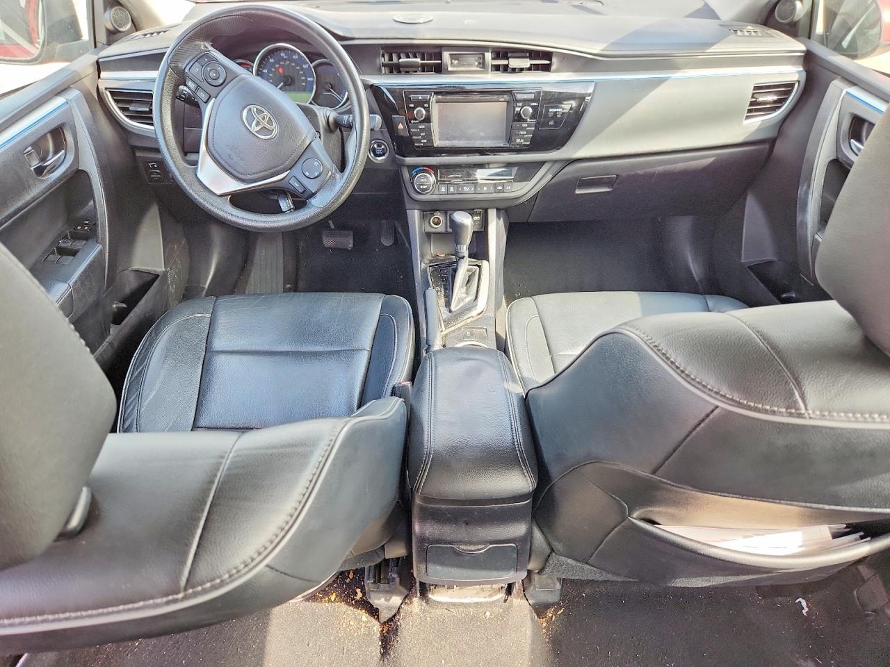 Toyota Corolla Le Premium