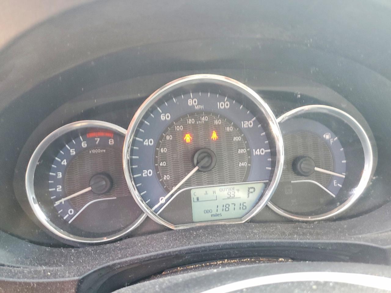 Toyota Corolla Le Premium