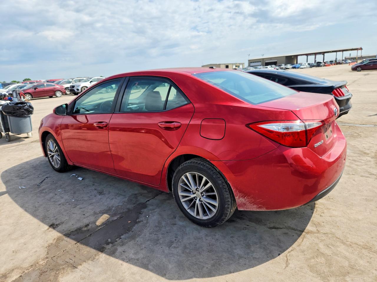 Toyota Corolla Le Premium