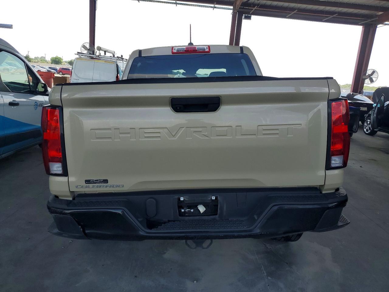 Chevrolet Colorado