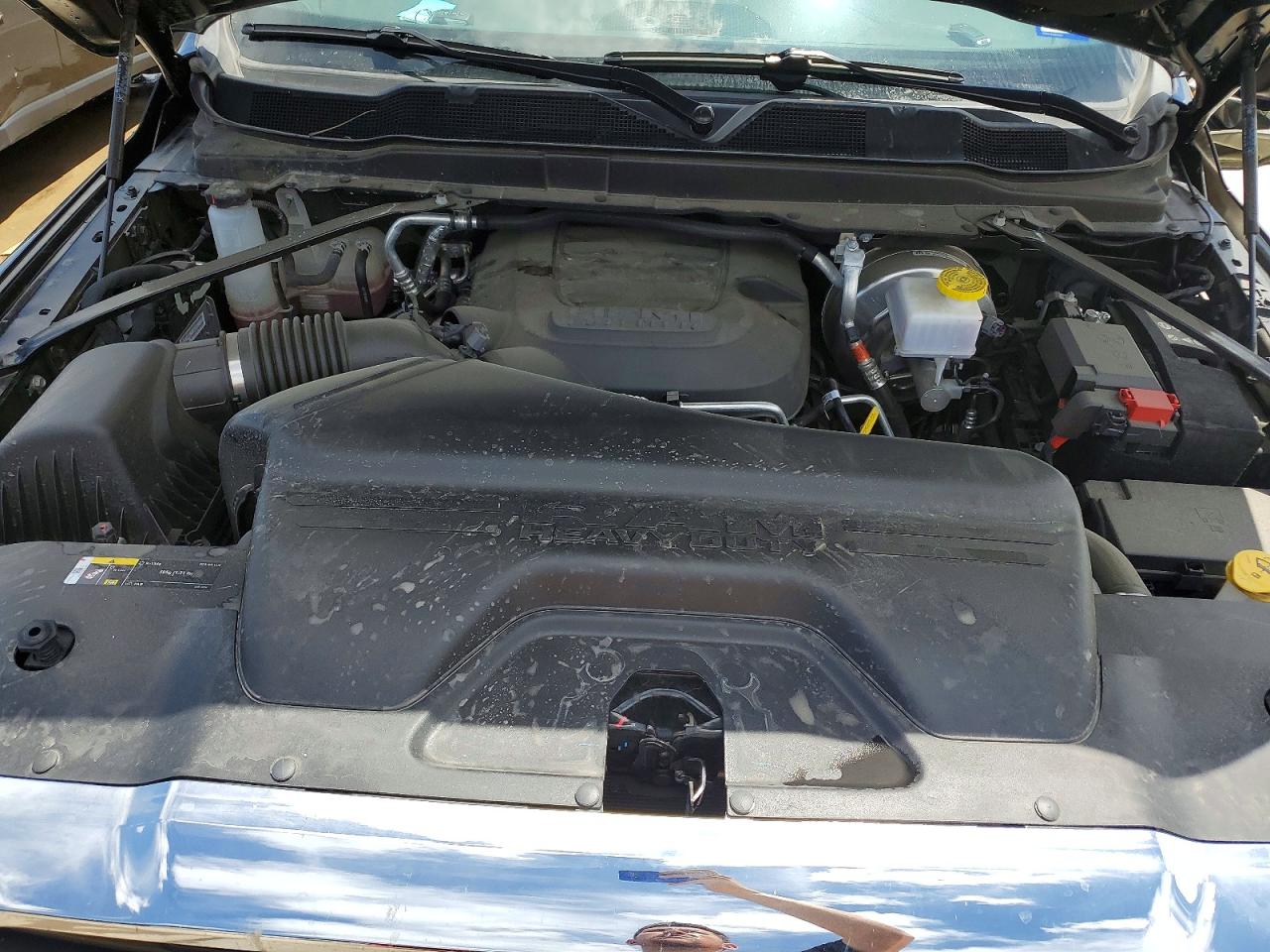 Ram 2500 Big Horn
