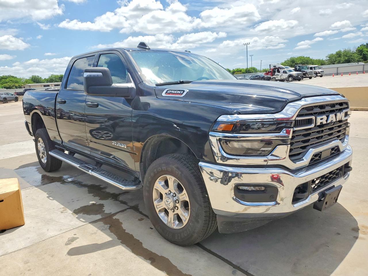 Ram 2500 Big Horn