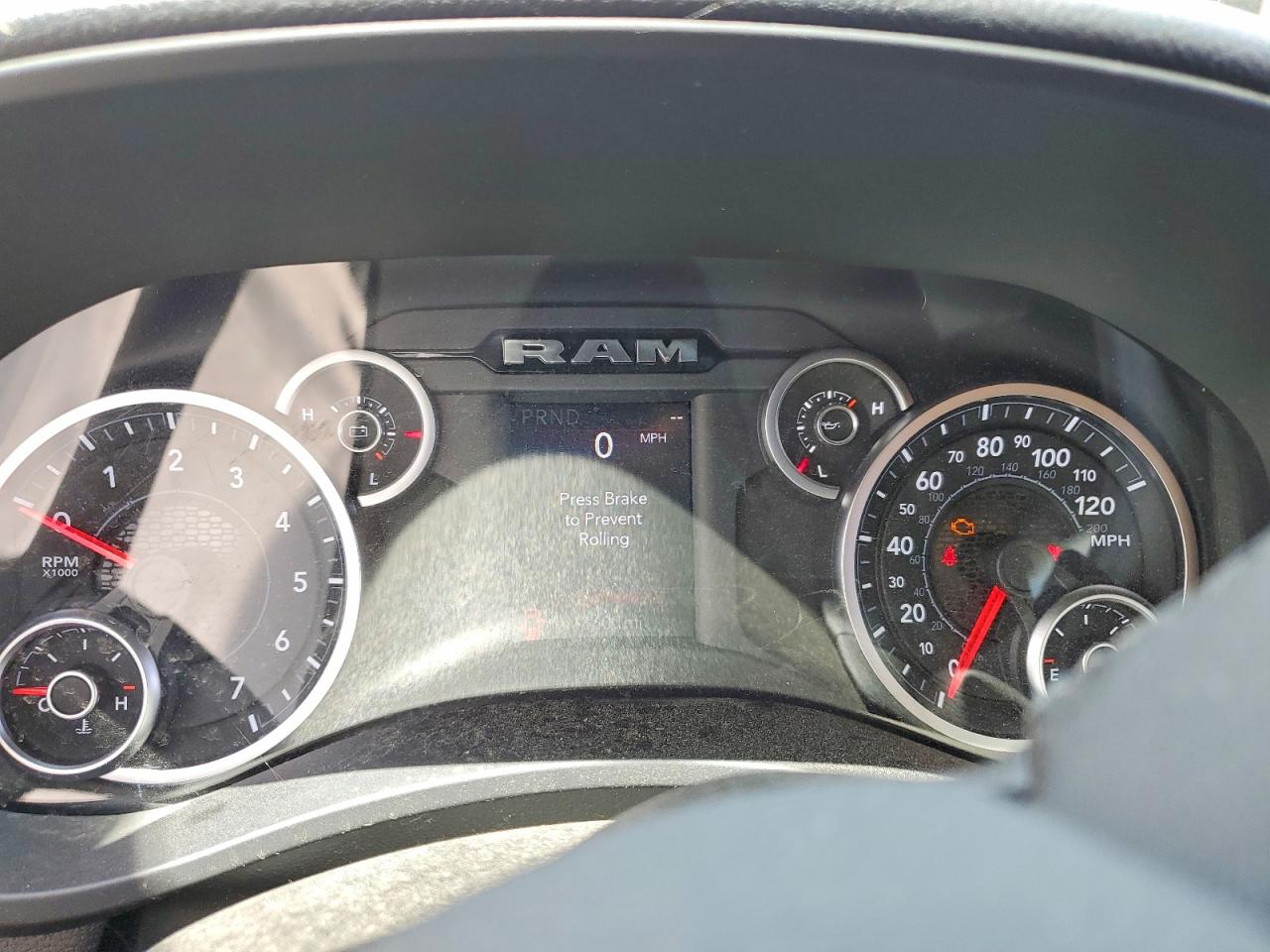 Ram 2500 Big Horn