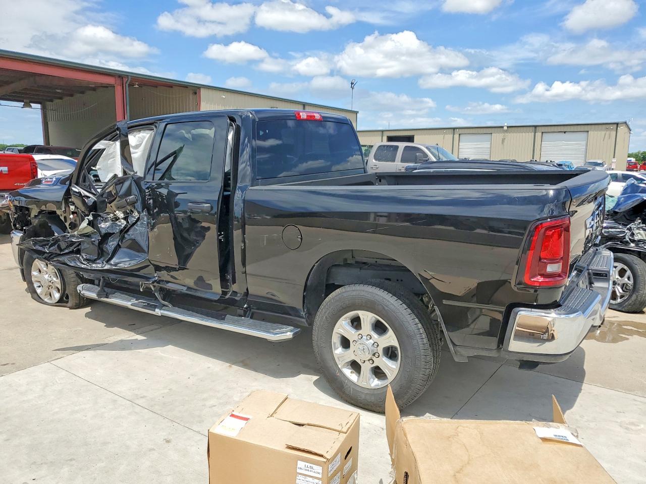 Ram 2500 Big Horn