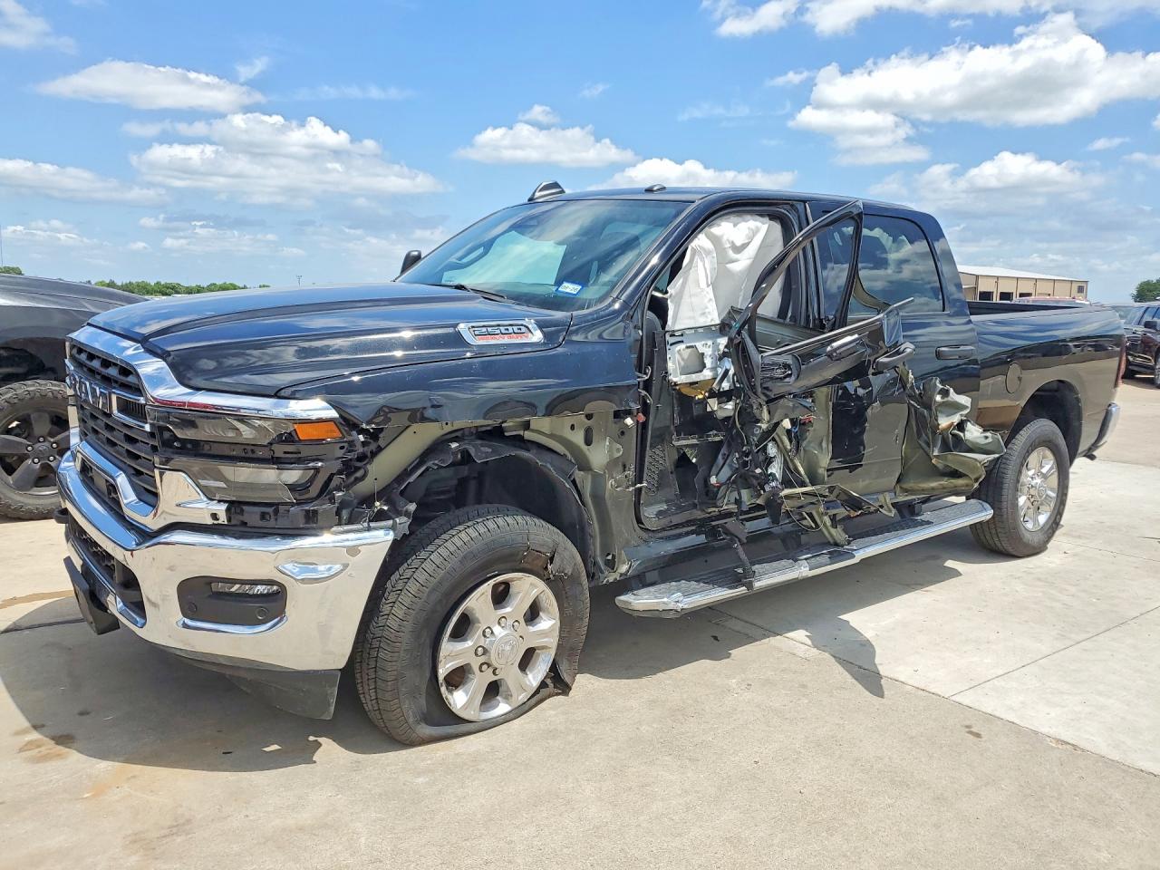 Salvage Ram 2500 Image