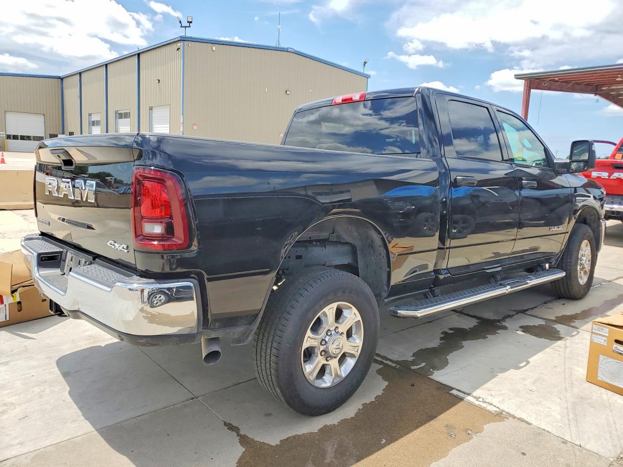 Ram 2500 Big Horn