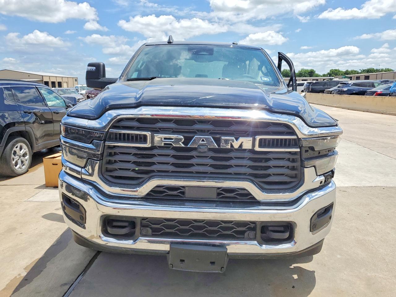 Ram 2500 Big Horn
