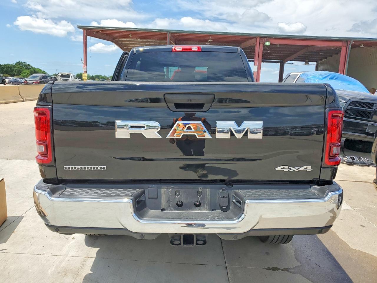 Ram 2500 Big Horn
