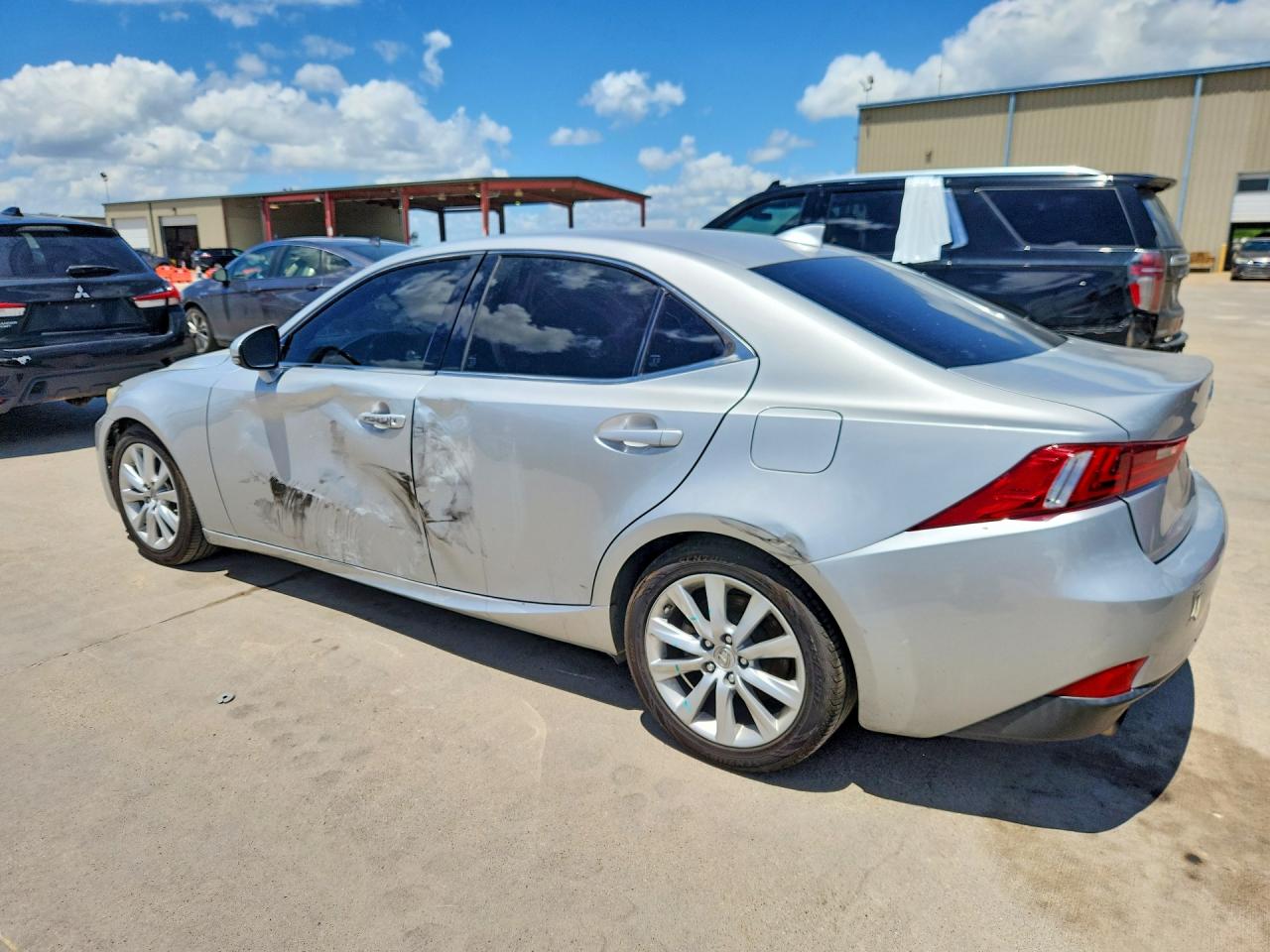 Lexus Is 250