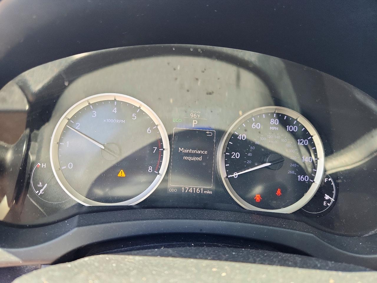 Lexus Is 250
